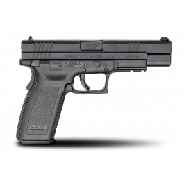 Image of Springfield Armory Pistol XD 5" .45acp w/ Safety XD9664HCSP