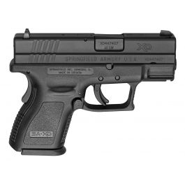 Image of Springfield Armory XD-40 3" SubCompact .40SW Handgun "Essentials Package" - XD9802HC