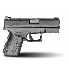 Image of Springfield Armory XDM Compact 3.8" .40S&W Pistol - XDM9384CBHCE