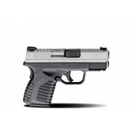 Image of Springfield Armory Pistol XDS 3.3" 9mm BiTone Essentials XDS9339SE