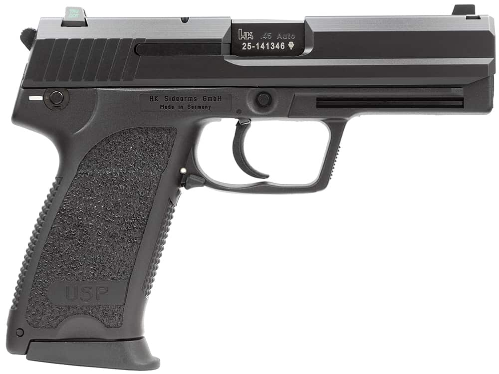 Image of HECKLER & KOCH USP45 V1