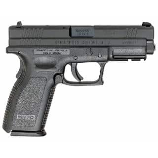 Image of SPRINGFIELD ARMORY XD 4" DEFENDER SERVICE MODEL HC