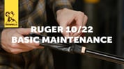 How To Maintain Your Ruger 10/22 Rifle