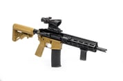 Rugged Precision and Tactical Excellence: BRN-4 Build