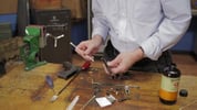 Broomhandle Mauser Maintenance Series – Cleaning