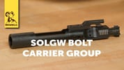 Product Spotlight: SOLGW Bolt Carrier Group