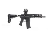 BRN-180 G3 300 BLK 9-Inch Build: Versatile, Compact, and Reliable Performance