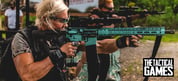 Shooting Sports Month Tactical Games