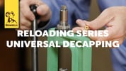 Reloading Series: Universal Decapping