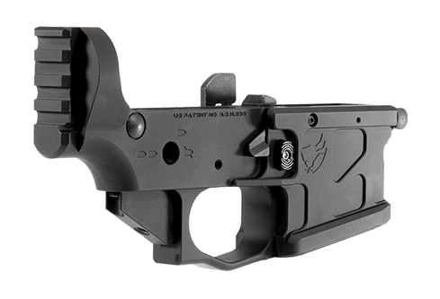 ADM UIC-180 Stripped Billet Lower