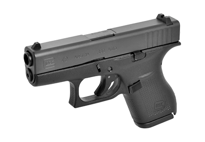 Glock 42 380 ACP Semi Auto Handgun