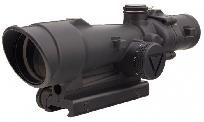 The Trijicon ACOG - AR-15 Pro